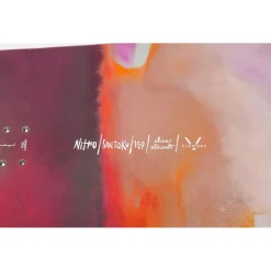 Planche Snowboard Nitro Santoku