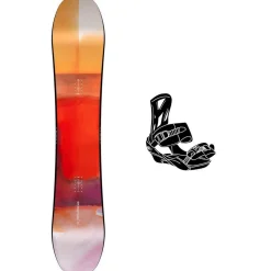 Planche Snowboard Nitro Santoku