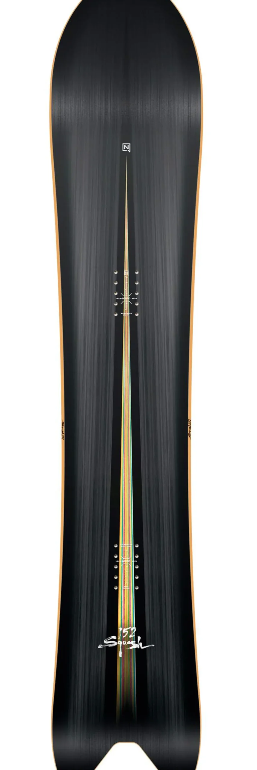 Planche Snowboard Nitro Squash