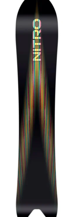 Planche Snowboard Nitro Squash