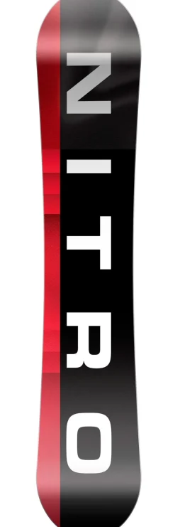 Planche Snowboard Nitro Team Pro