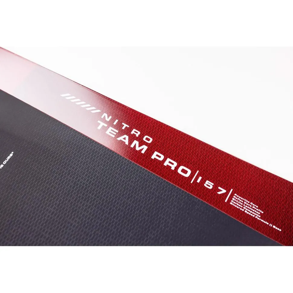 Planche Snowboard Nitro Team Pro