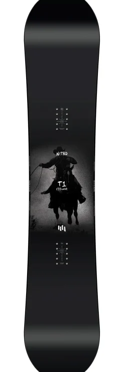 Planche Snowboard Nitro T1