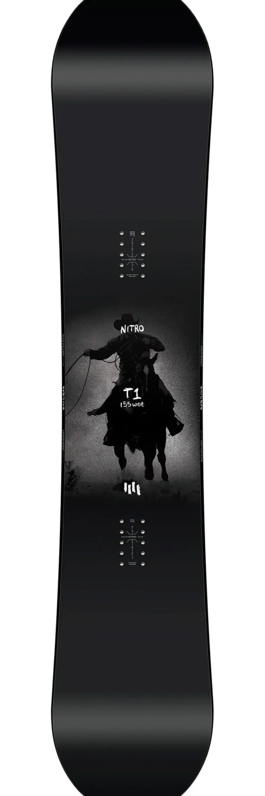 Planche Snowboard Nitro T1