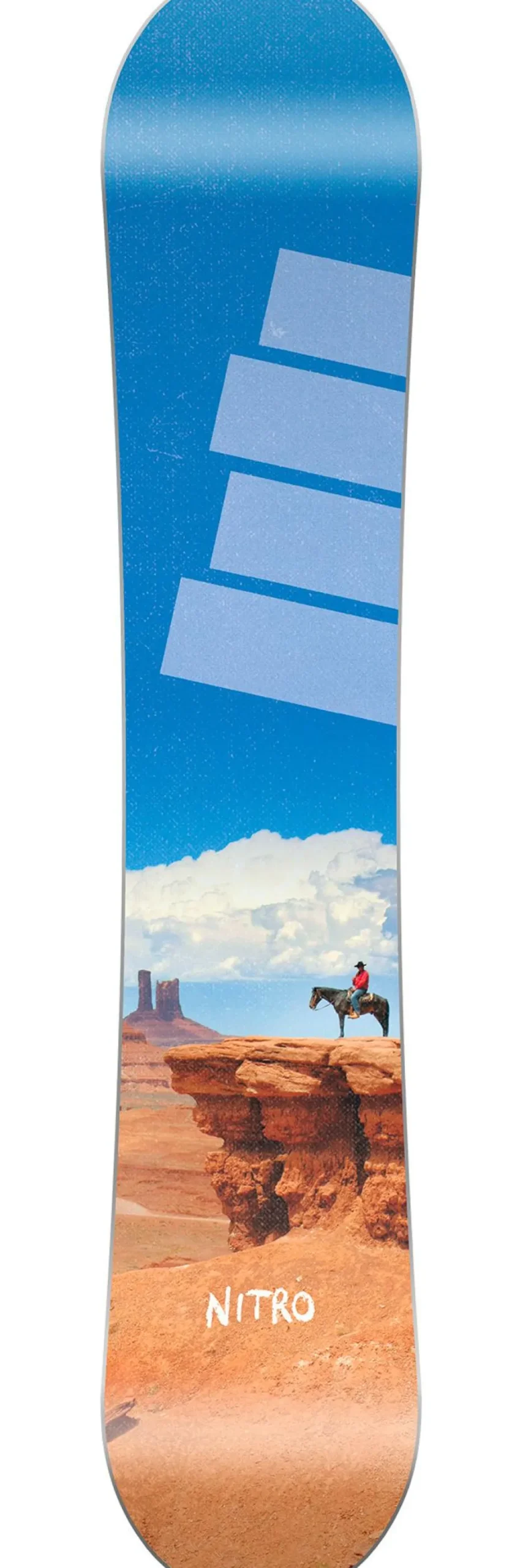 Planche Snowboard Nitro T1