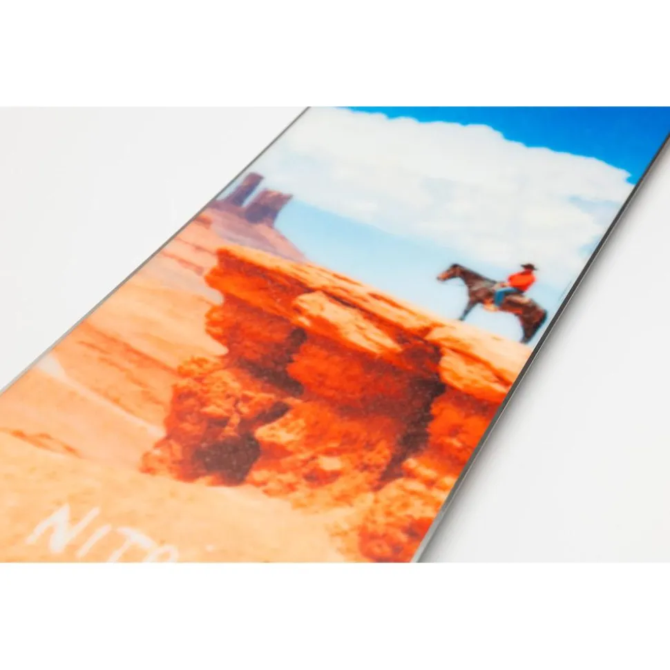 Planche Snowboard Nitro T1