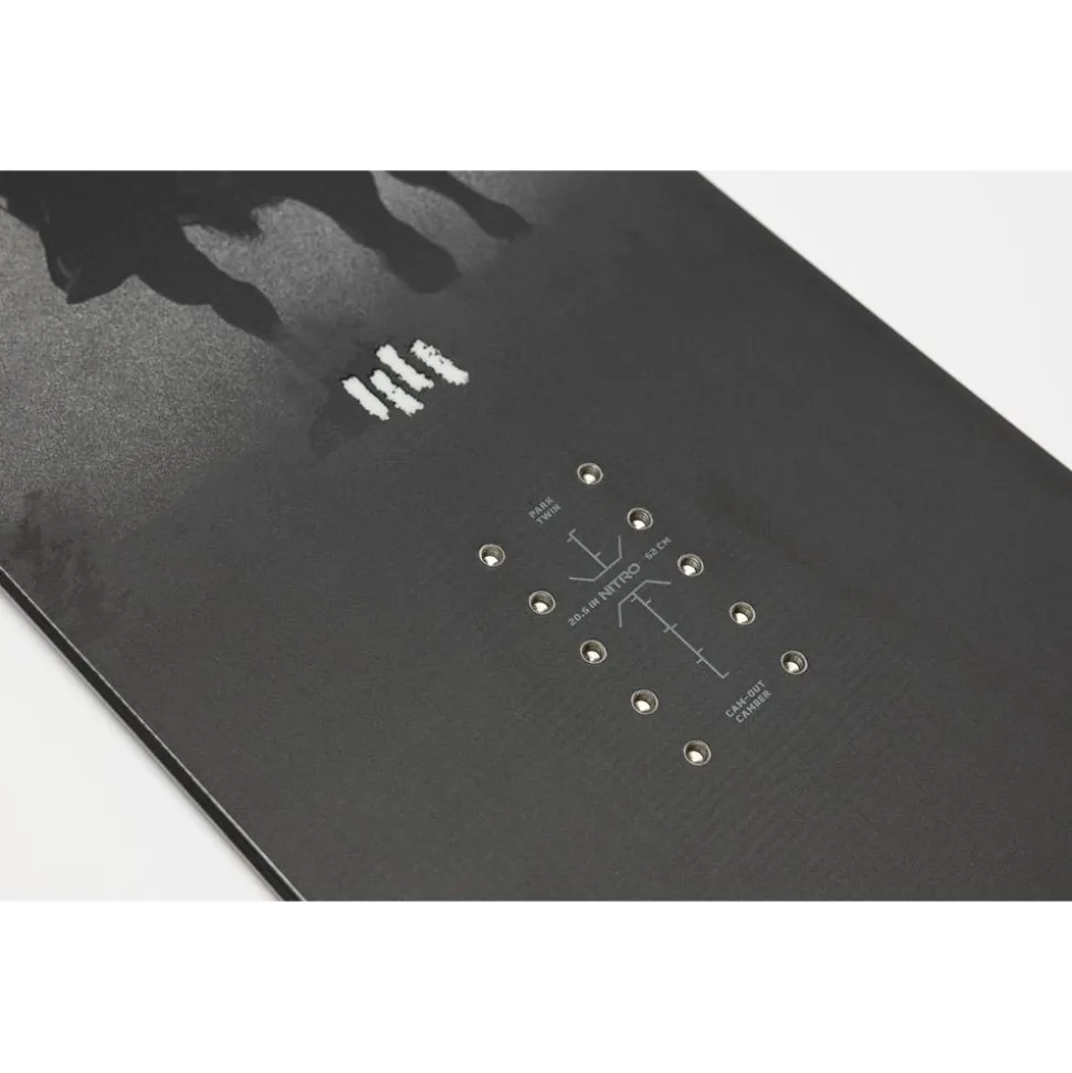 Planche Snowboard Nitro T1