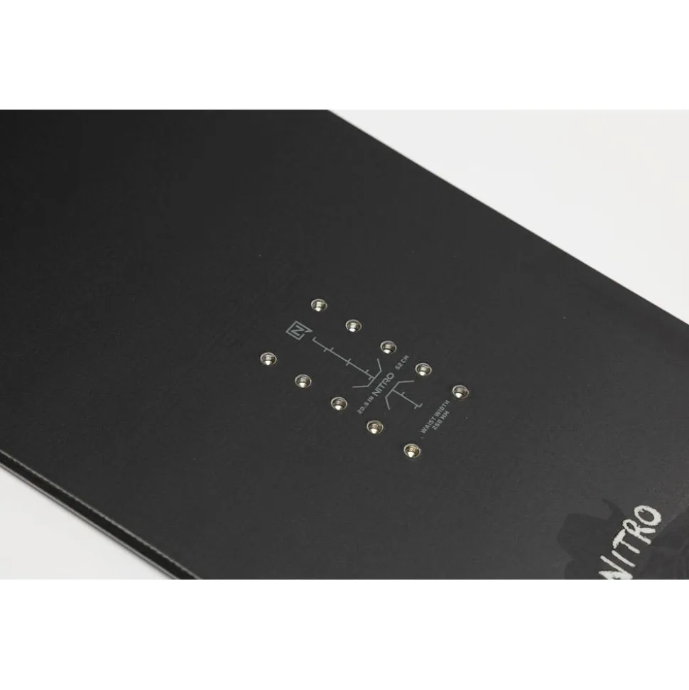 Planche Snowboard Nitro T1