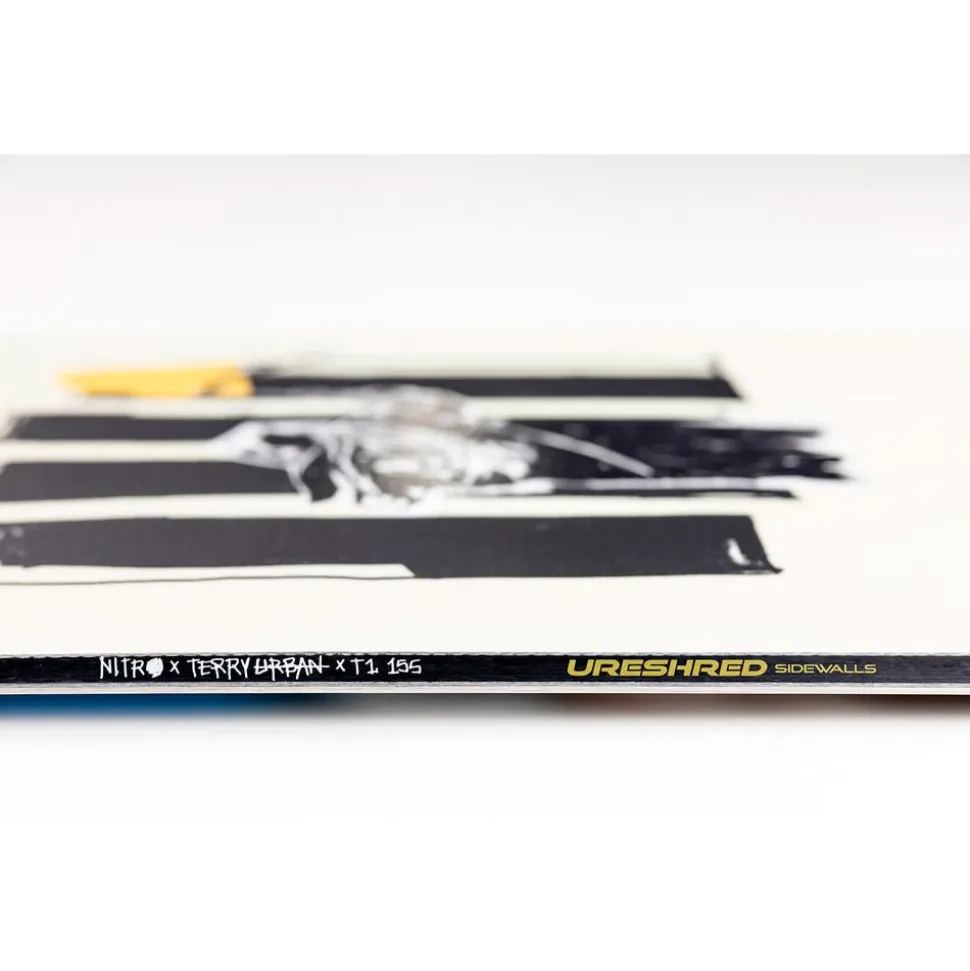 Planche Snowboard Nitro T1