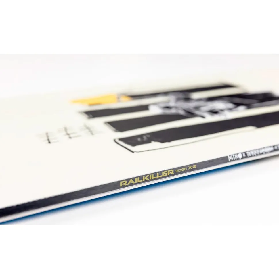 Planche Snowboard Nitro T1