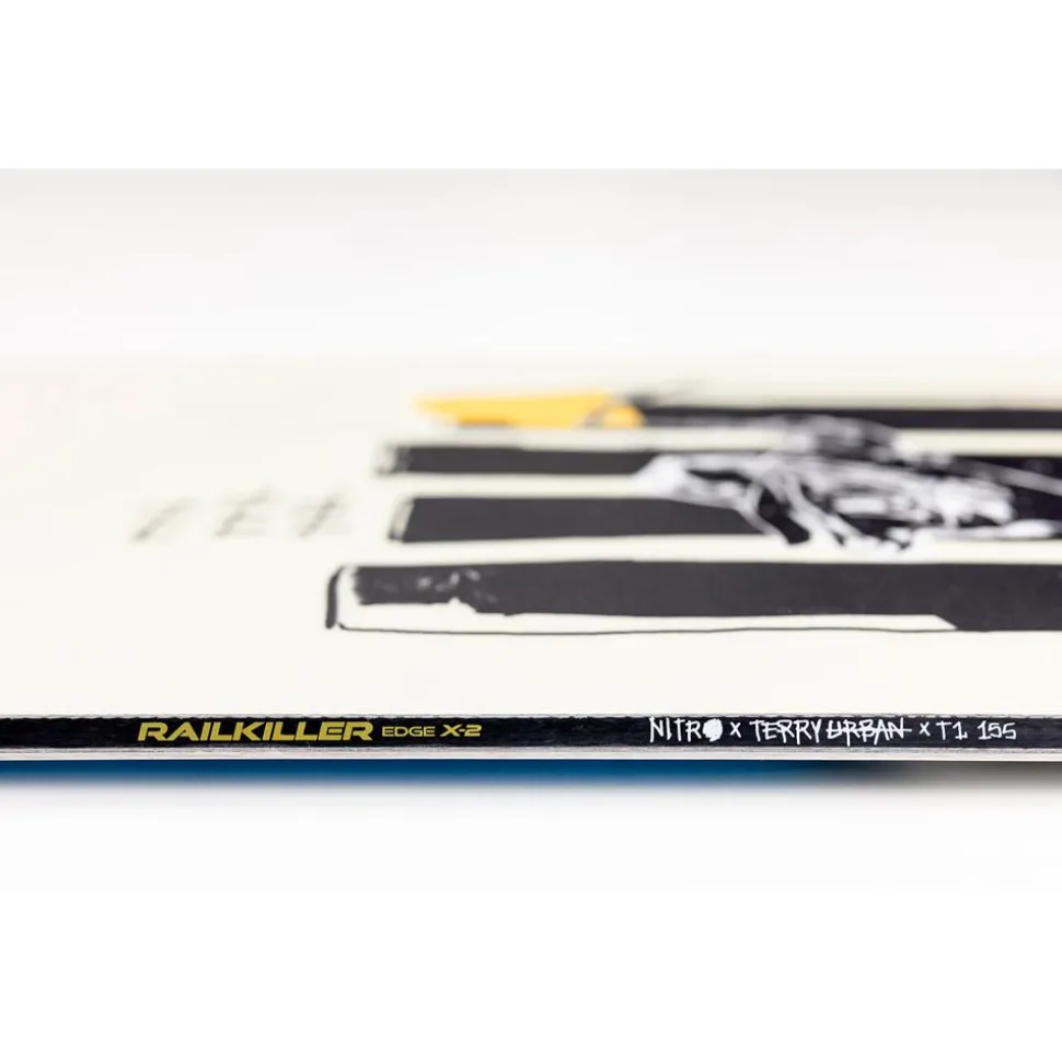 Planche Snowboard Nitro T1