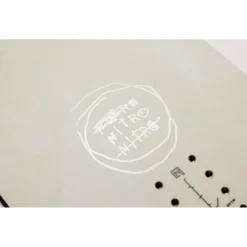 Planche Snowboard Nitro T1