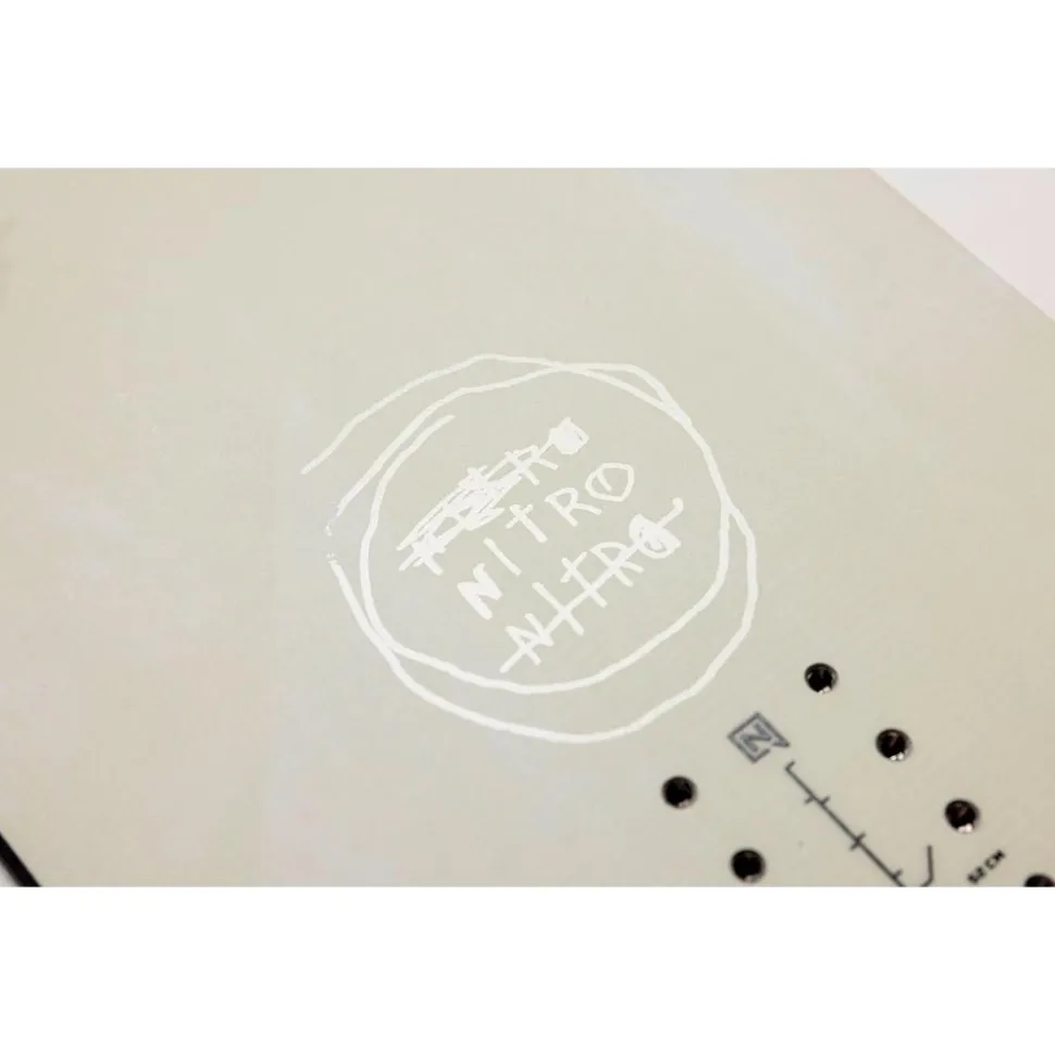 Planche Snowboard Nitro T1