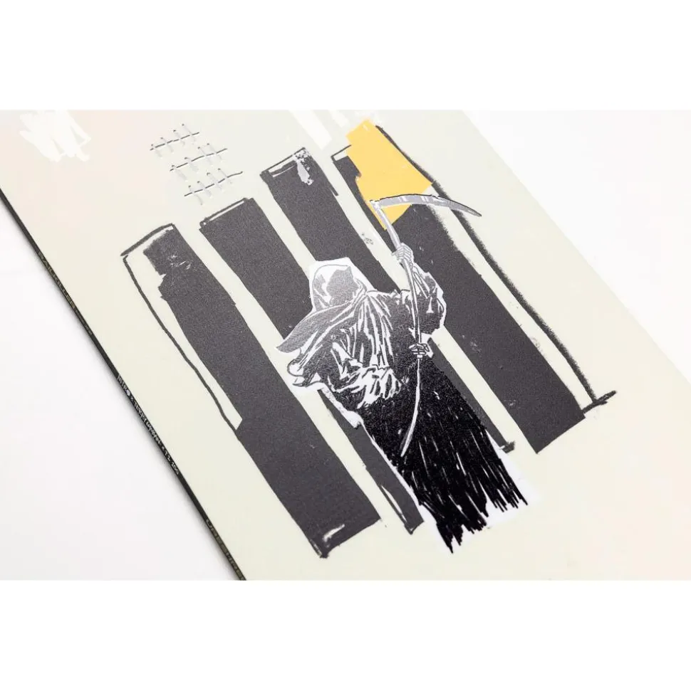 Planche Snowboard Nitro T1