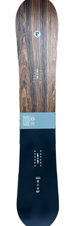 Planche Snowboard Palmer Burn