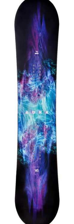 Planche Snowboard Raven Aura