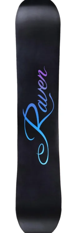 Planche Snowboard Raven Aura
