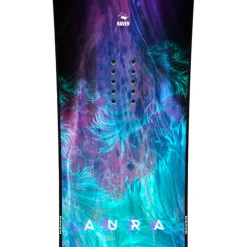 Planche Snowboard Raven Aura