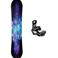 Planche Snowboard Raven Aura