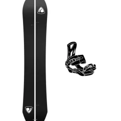 Planche Snowboard Raven Carbon Powder Split