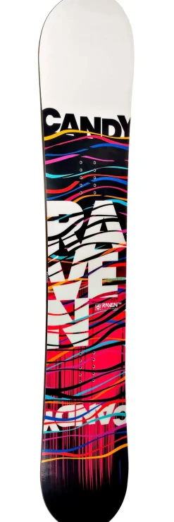 Planche Snowboard Raven Candy
