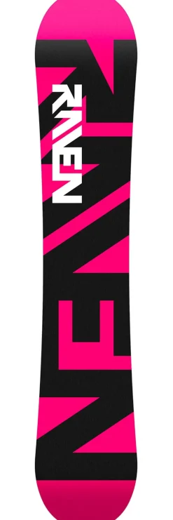 Planche Snowboard Raven Candy