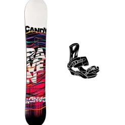 Planche Snowboard Raven Candy