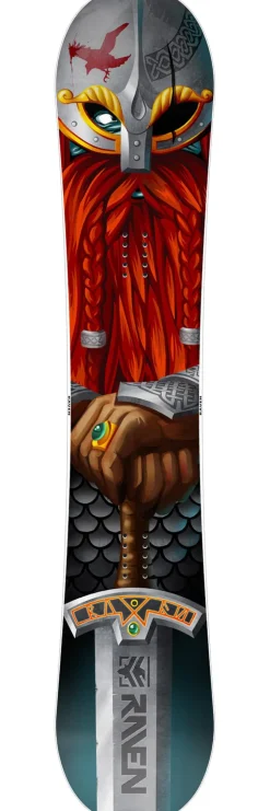 Planche Snowboard Raven Dwarf