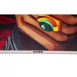 Planche Snowboard Raven Dwarf