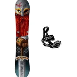 Planche Snowboard Raven Dwarf