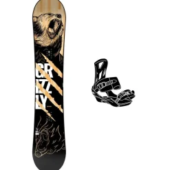 Planche Snowboard Raven Grizzly