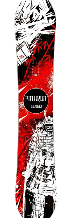 Planche Snowboard Raven Sensei Limited