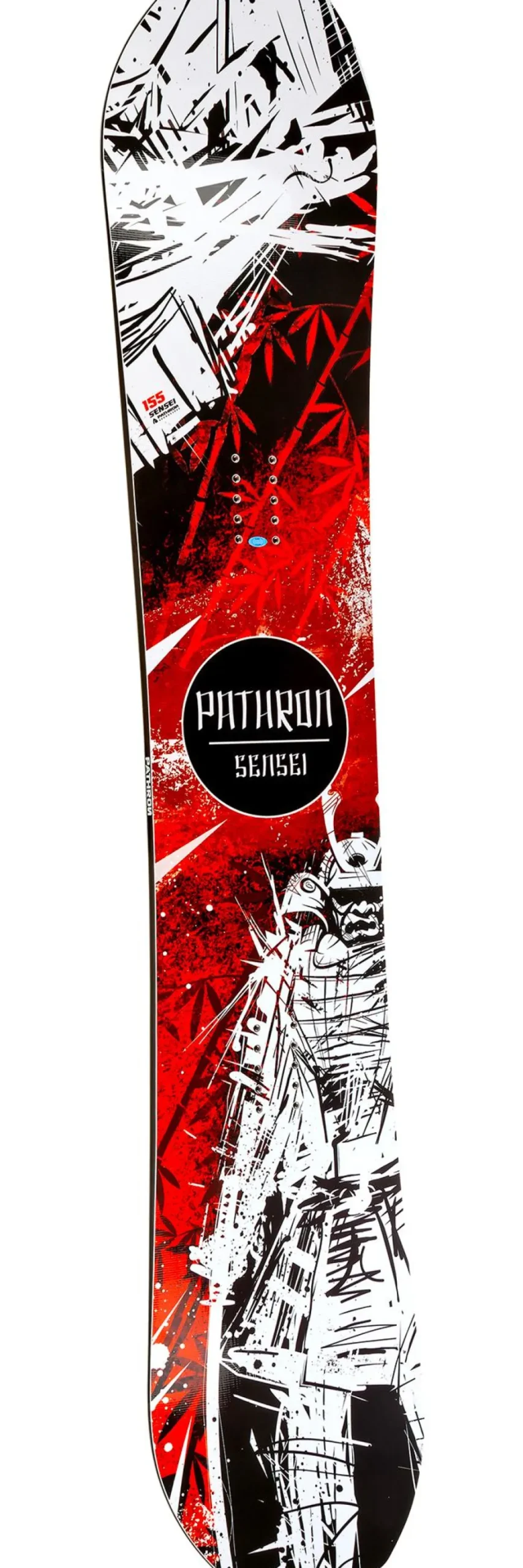 Planche Snowboard Raven Sensei Limited