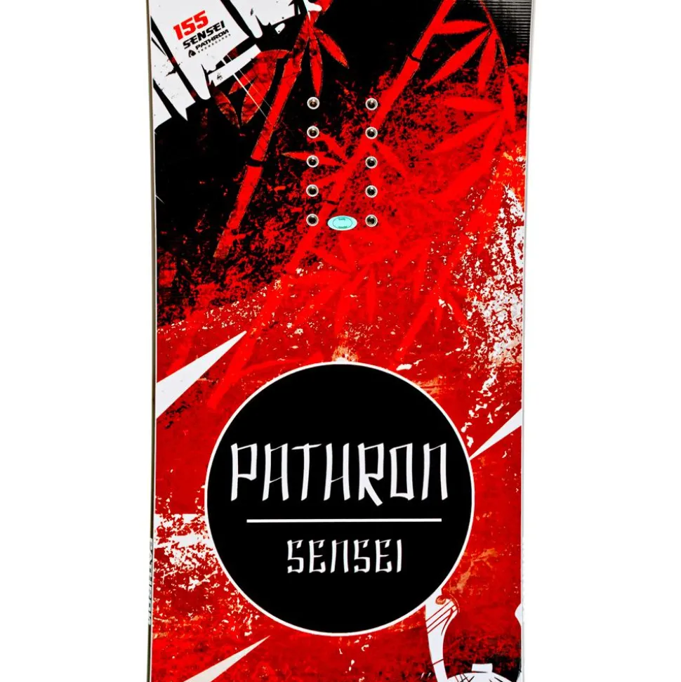 Planche Snowboard Raven Sensei Limited