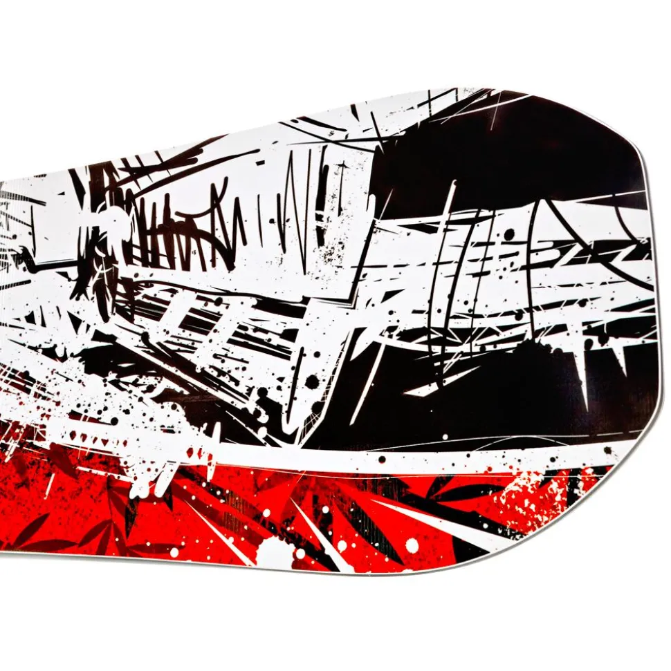 Planche Snowboard Raven Sensei Limited