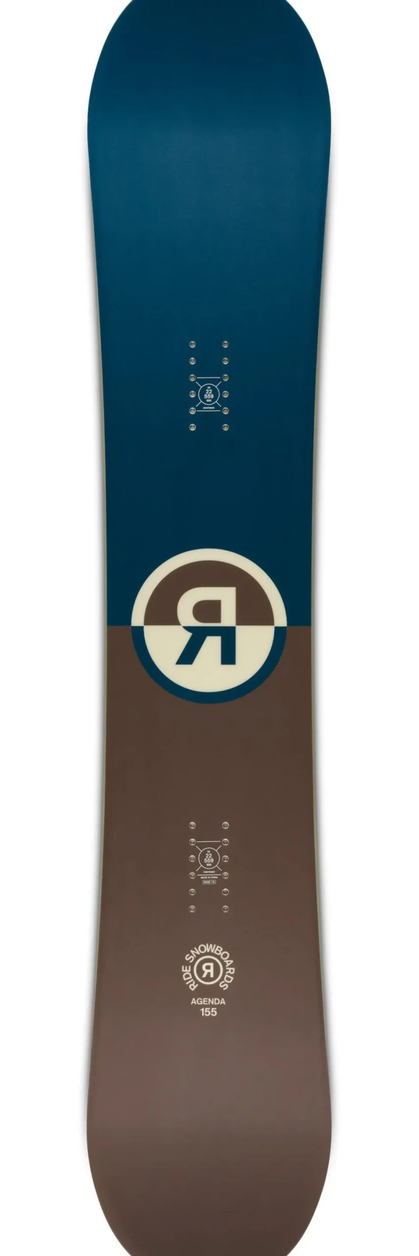 Planche Snowboard Ride Agenda