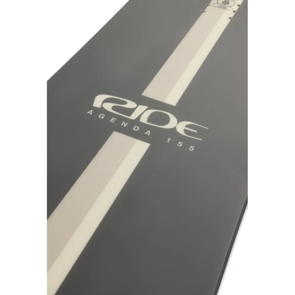 Planche Snowboard Ride Agenda