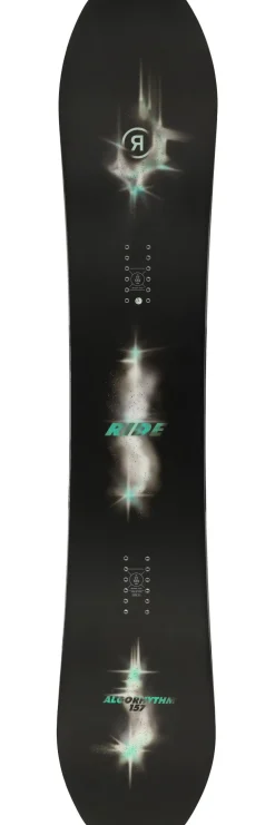 Planche Snowboard Ride Algorythm