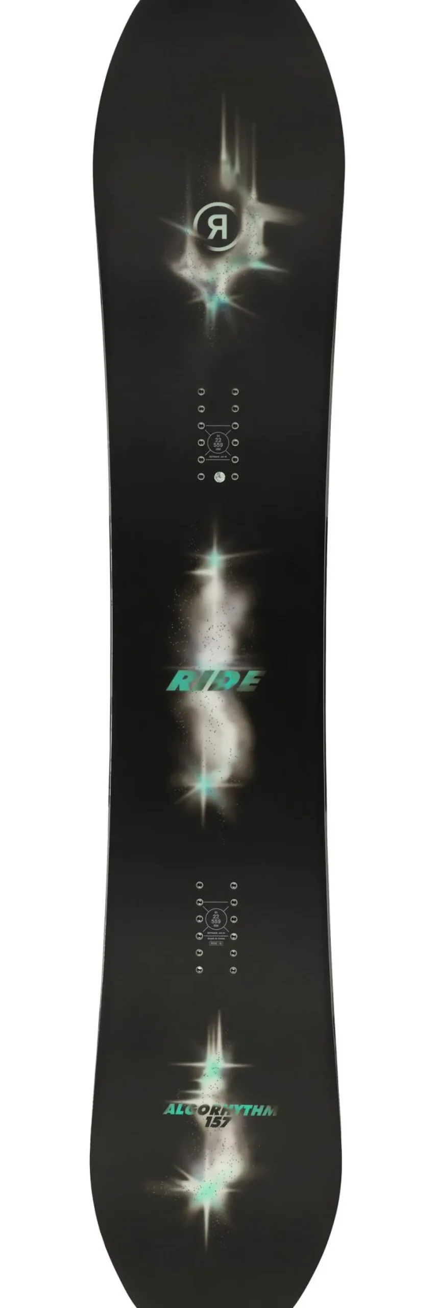 Planche Snowboard Ride Algorythm