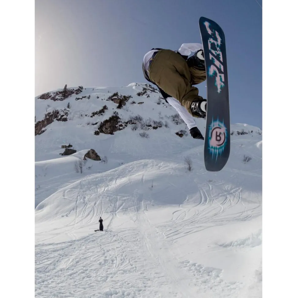 Planche Snowboard Ride Algorythm