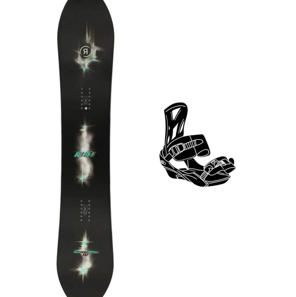 Planche Snowboard Ride Algorythm