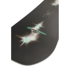 Planche Snowboard Ride Algorythm