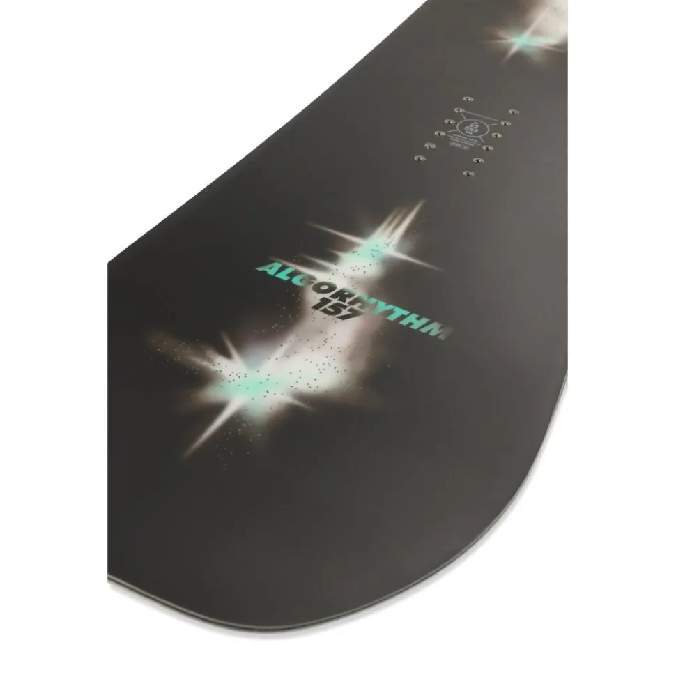 Planche Snowboard Ride Algorythm