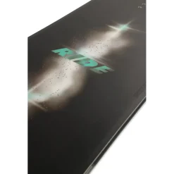 Planche Snowboard Ride Algorythm