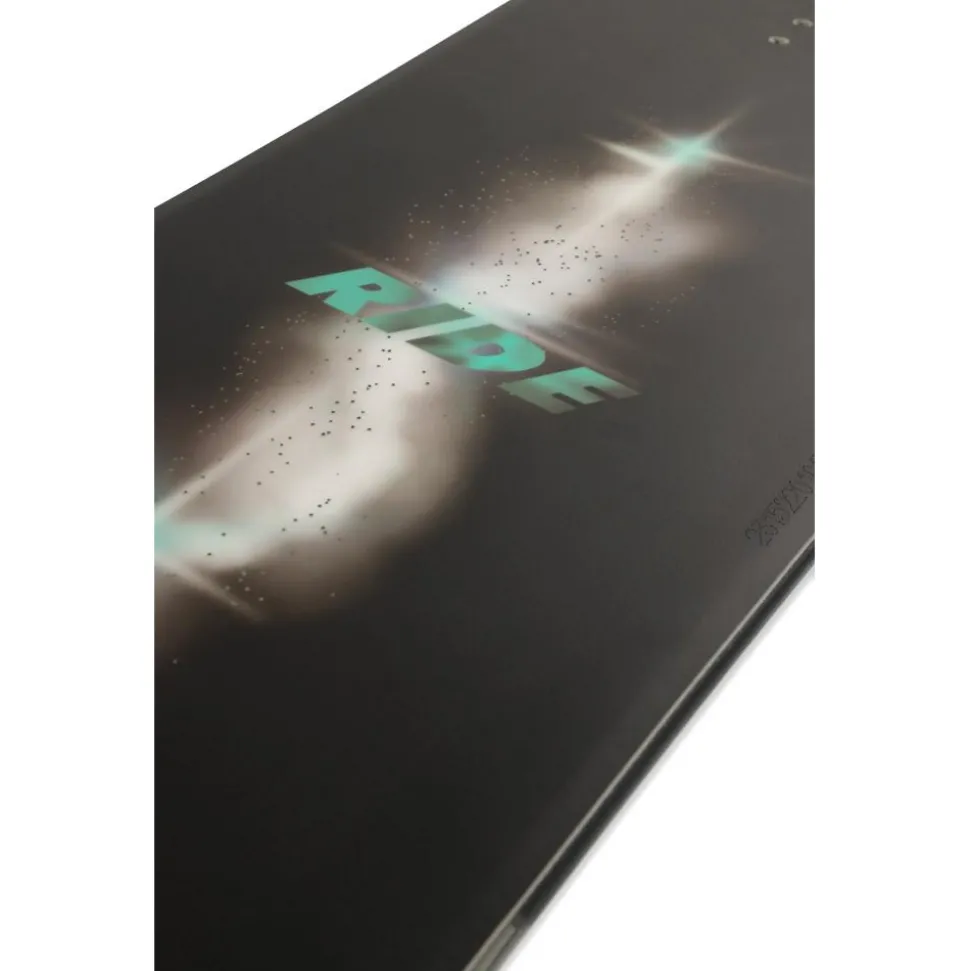 Planche Snowboard Ride Algorythm