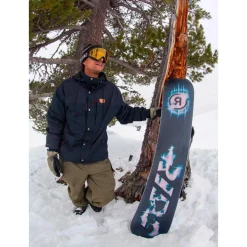 Planche Snowboard Ride Algorythm