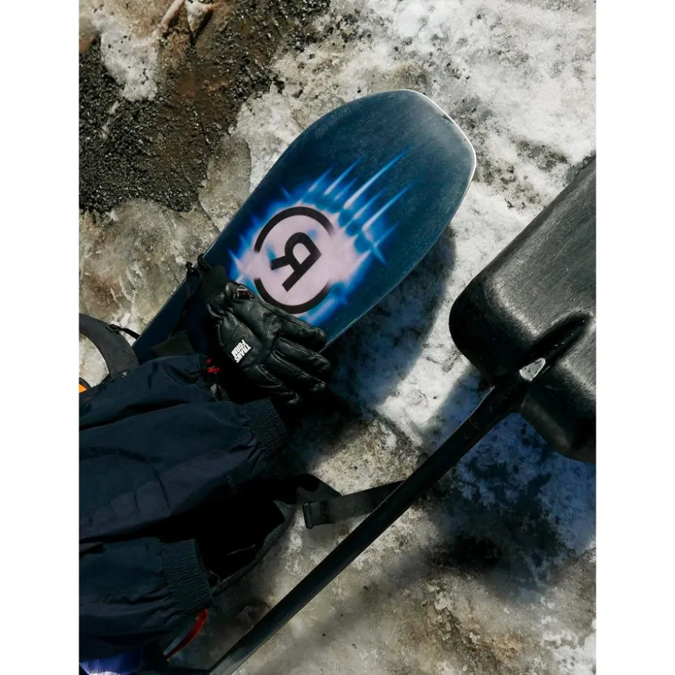 Planche Snowboard Ride Algorythm