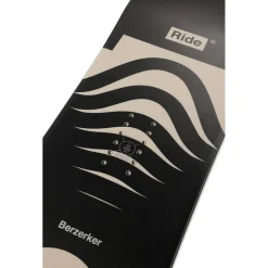 Planche Snowboard Ride Berzerker