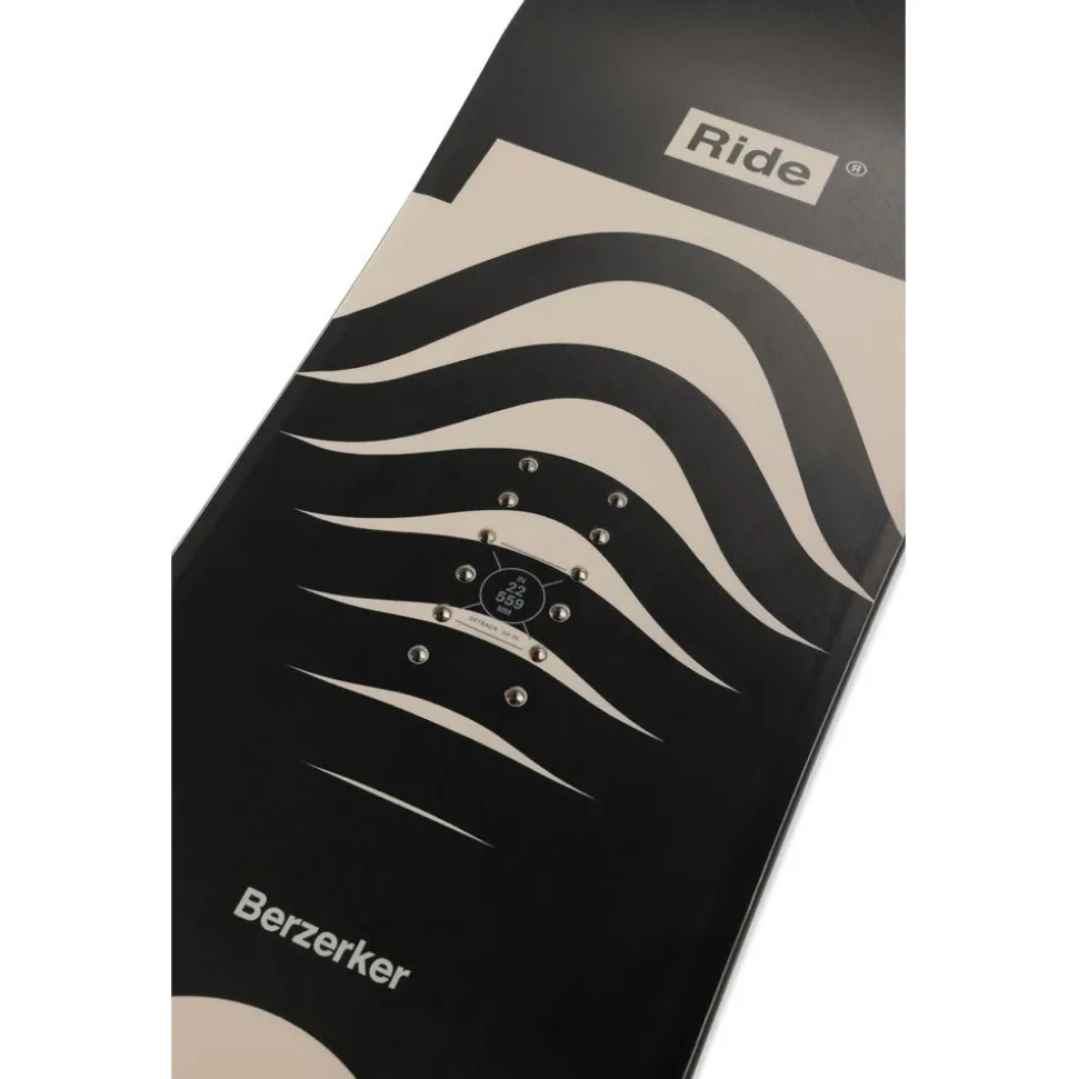 Planche Snowboard Ride Berzerker