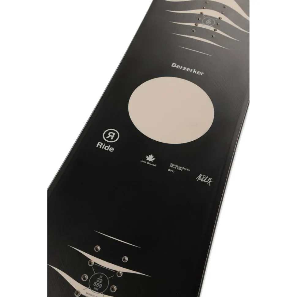 Planche Snowboard Ride Berzerker